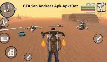 gta san andreas for android 80 free download